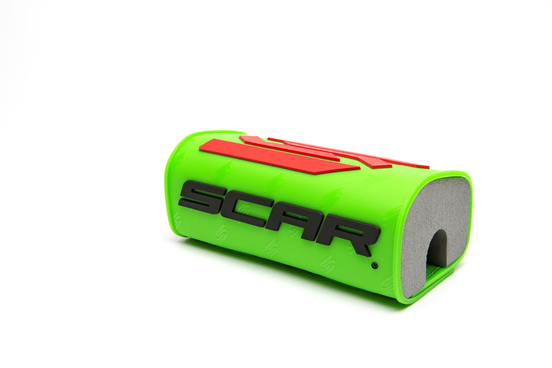 SCAR BAR PAD 3D DESIGN, GRN