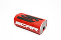 SCAR BAR PAD 3D DESIGN, RED