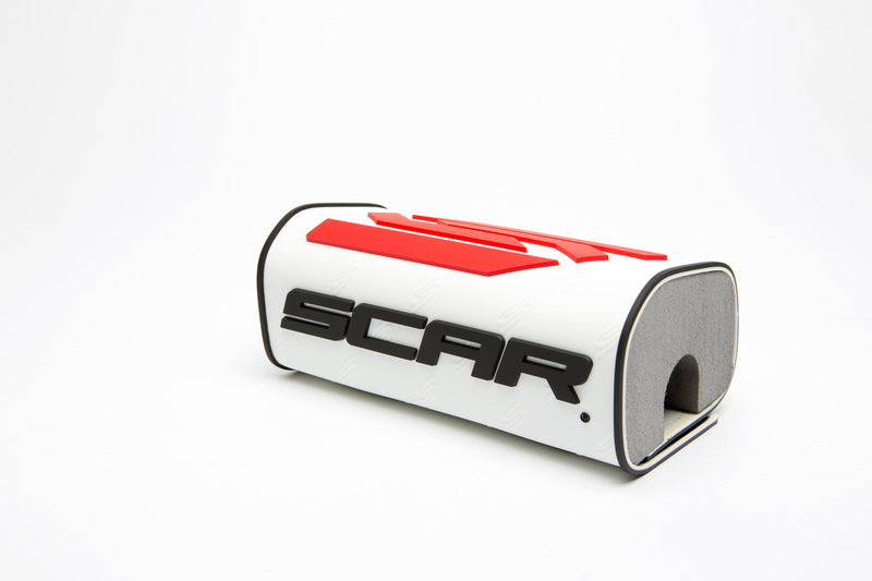 SCAR BAR PAD 3D DESIGN, WHT