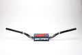 SCAR HANDLEBAR O2 YAMAHA BLACK, DBL