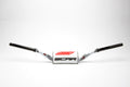 SCAR HANDLEBAR O2 STEWART WHITE, WHT