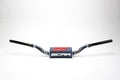 SCAR HANDLEBAR O2 HIGH DARK BLUE, DBL