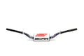 SCAR HANDLEBAR O2 HIGH DARK BLUE, WHT