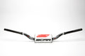 SCAR HANDLEBAR O2 RC HIGH BLACK, WHT