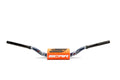 SCAR HANDLEBAR O2 RC DARK BLUE, ORG