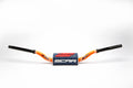 SCAR HANDLEBAR O2 RC ORANGE, DBL