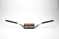 SCAR HANDLEBAR O2 RC WHITE, BLK