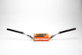 SCAR HANDLEBAR O2 RC WHITE, ORG