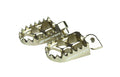 SCAR FOOT PEGS EVO, TIT