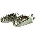 SCAR FOOT PEGS EVO, TIT