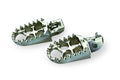 SCAR FOOT PEGS EVO, SIL