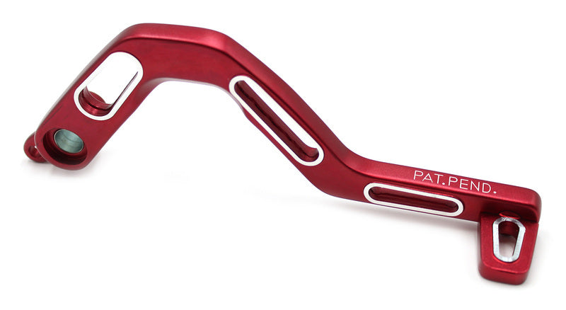 VPART PEDAL, RED