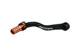 SCAR SHIFT LEV. ORANGE END, BLK