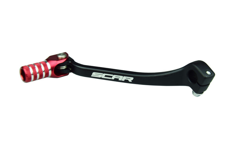 SCAR SHIFT LEV., RED