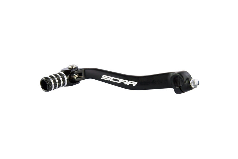 SCAR SHIFT LEV. BLACK END, BLU