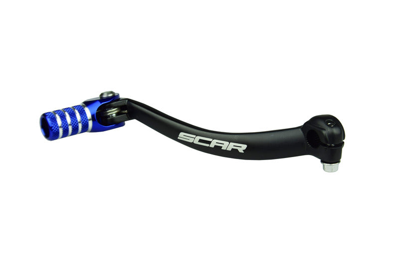 SCAR SHIFT LEV. BLUE END, BLK
