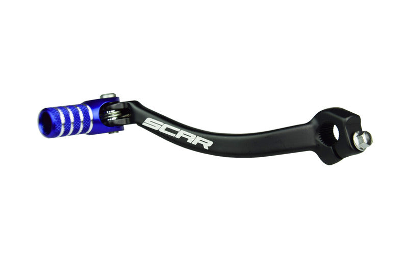 SCAR SHIFT LEV. BLUE END, BLU
