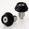BIHR BAR END NEXT Ø14-17MM, BLK