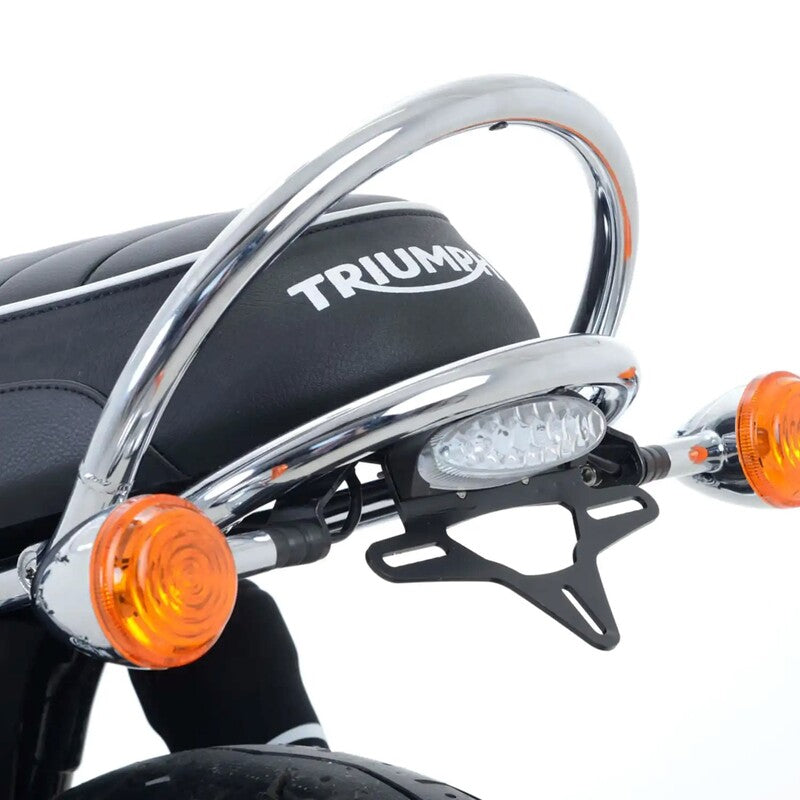 R&G TAIL TIDY LP0205, BLK