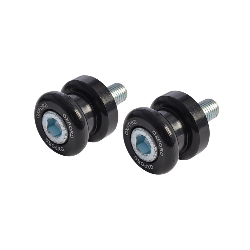 OXFOR WOKSHOP BOBBINS M10, BLK