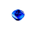 SCAR OIL CAP, BLU