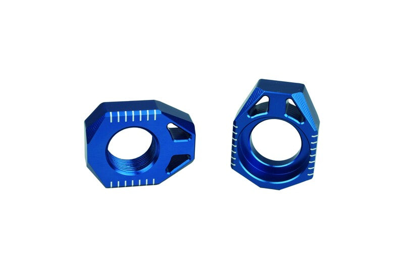 SCAR TENSIONER CHAIN, BLU