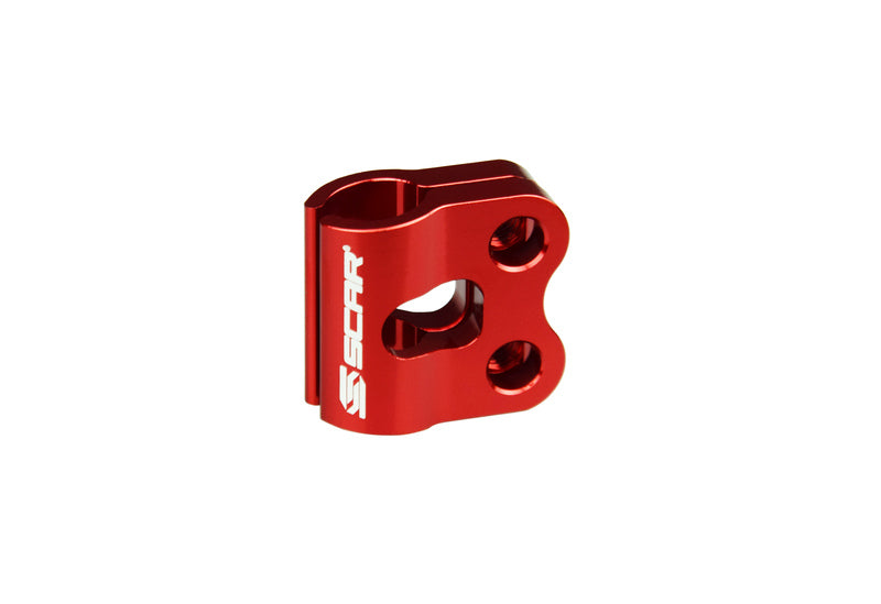 SCAR GUIDE HOSE, RED