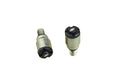 SCAR BLEEDER M5X0,8, BLK