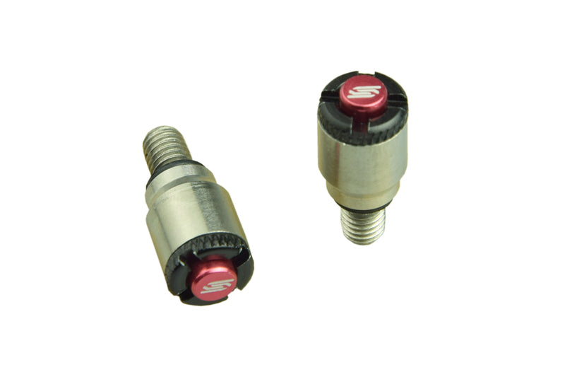 SCAR BLEEDER M5X0,8, RED