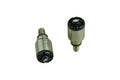 SCAR BLEEDER M4X0,7, BLK