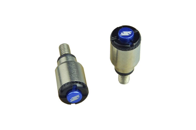 SCAR BLEEDER M4X0,7, BLU