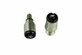 SCAR BLEEDER M8X1/M4X0,7, BLK