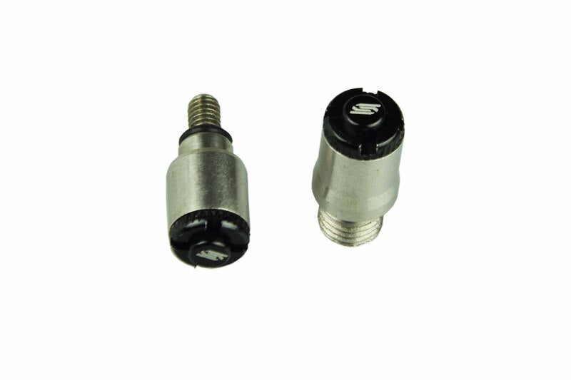SCAR BLEEDER M8X1/M4X0,7, BLK