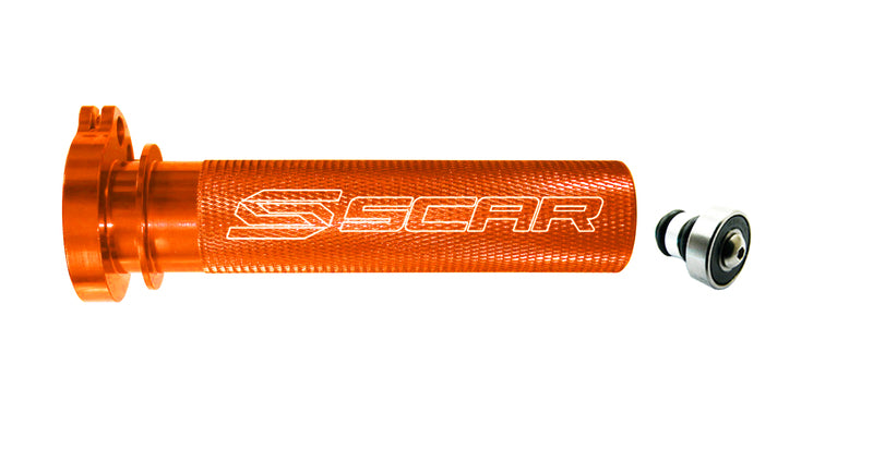 SCAR THRTL TUBE W. BEARING, ORG