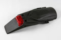 UFO TAIL TIDY INTEGRATED LIGHT, BLK
