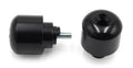 VPART BAR END, BLK