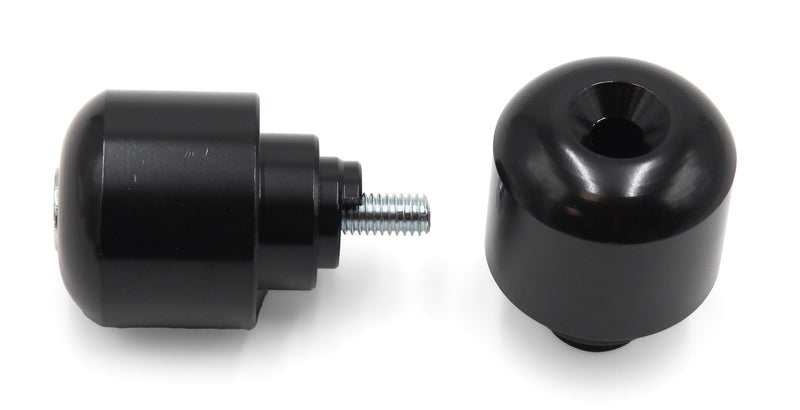 VPART BAR END, BLK