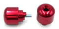 VPART BAR END, RED