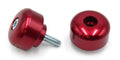 VPART BAR END, RED