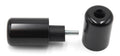 VPART BAR END, BLK