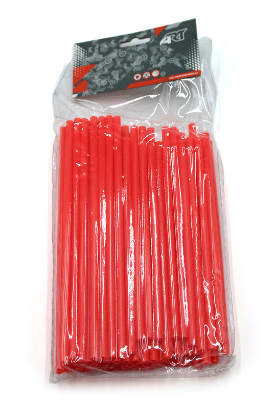 VPART SPOKE SKIN, RED