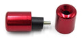 VPART BAR END, RED