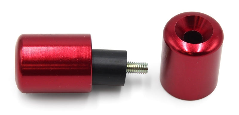 VPART BAR END, RED