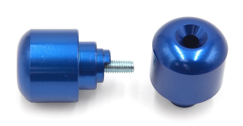 VPART BAR END, BLU