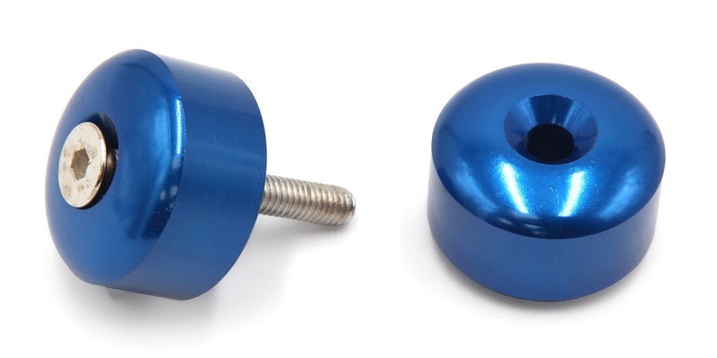 VPART BAR END, BLU