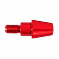 VPART BAR END, RED