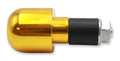 VPART BAR END, GLD