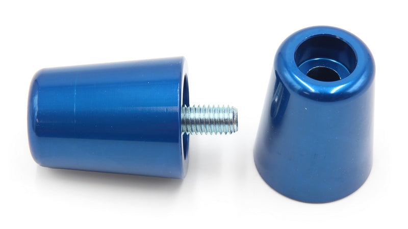 VPART BAR END, BLU