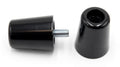 VPART BAR END, BLK