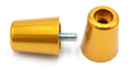 VPART BAR END, GLD